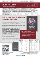 ROI in Leadership Development and Other Soft Skills